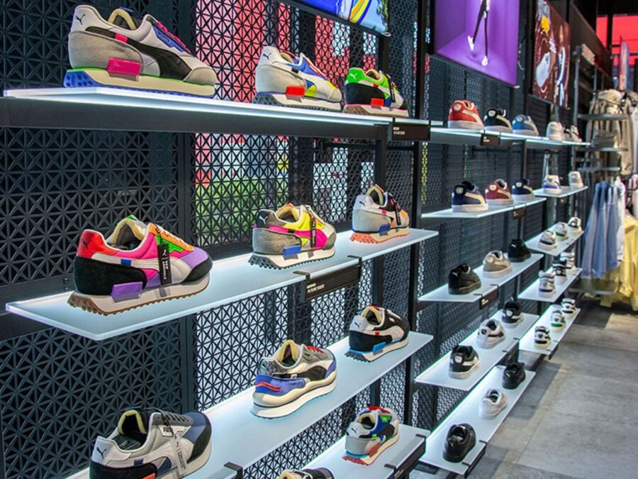PUMA RETAIL STORE